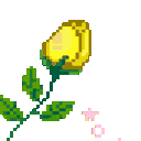 RoseYellow emote for Discord