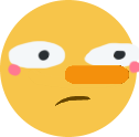 yeBigNose emote for Discord