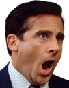 michael_yell emote for Discord