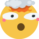 yeExplode emote for Discord