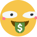 yeMoney emote for Discord