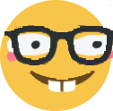 yeNerd static emote