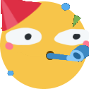 yeParty emote for Discord