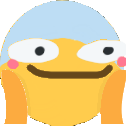 yeScream emote for Discord