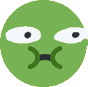 yeVomit emote for Discord