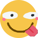 yeYum emote for Discord