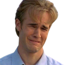 crying_dawson emote for Discord
