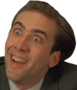 nicolas_cage_weird emote for Discord