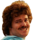 SmilingNacho emote for Discord