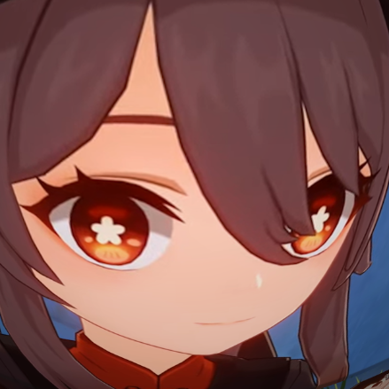 HuTaoInsane emote for Discord