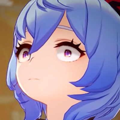 GanyuInsane emote for Discord