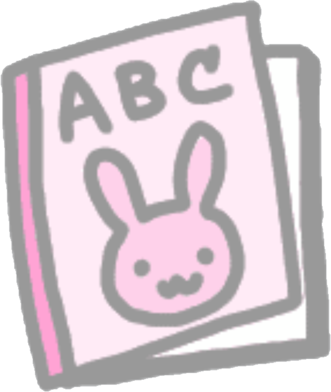 ABC_BOOK emote for Discord