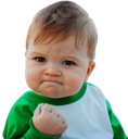 success emote for Discord