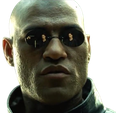 morpheus emote for Discord