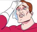 sweaty emote for Discord