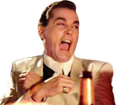 wiseguylaugh emote for Discord
