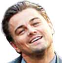 SmilingDiCaprio emote for Discord