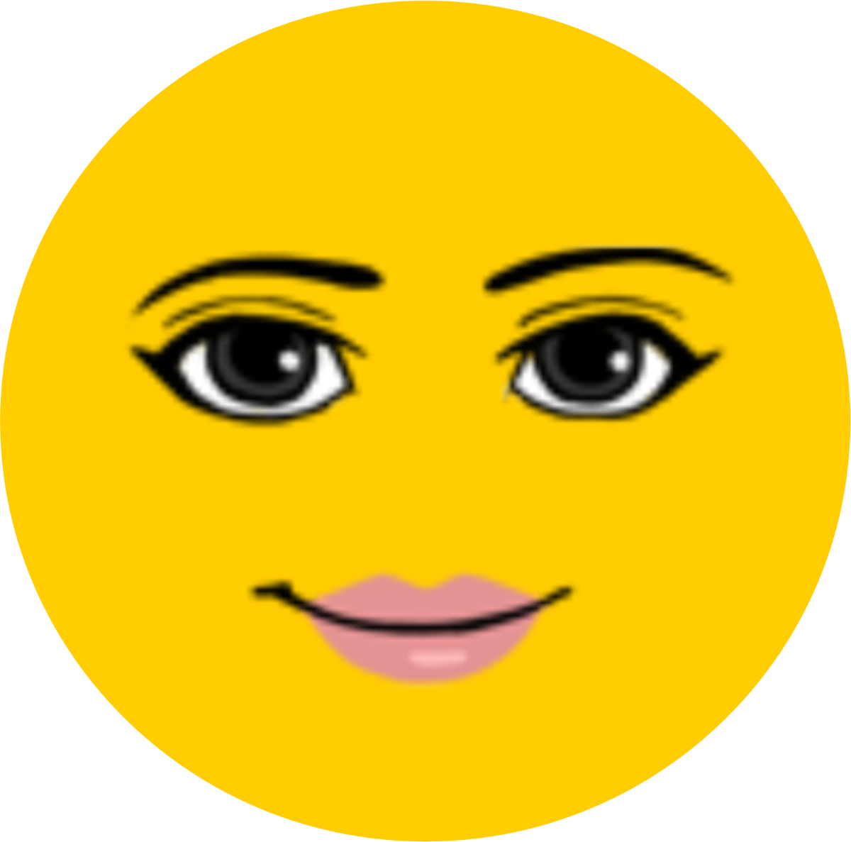 woman emote for Discord