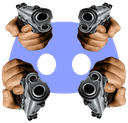 Discord4GunDie emote for Discord