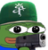 peepoGun emote for Discord