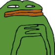 Pepe_Hmmm emote for Discord