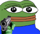 Pepe_DeleteThis emote for Discord