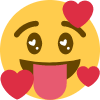 fall_love emote for Discord
