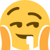 hot emote for Discord