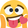 crazy emote for Discord