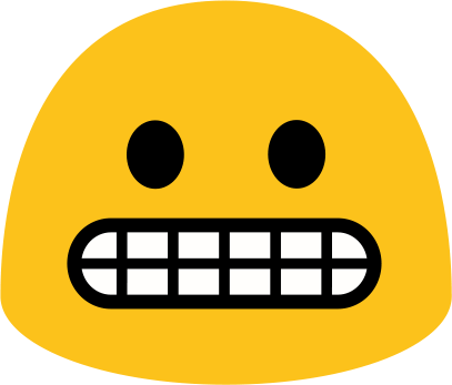NervousBlob emote for Discord