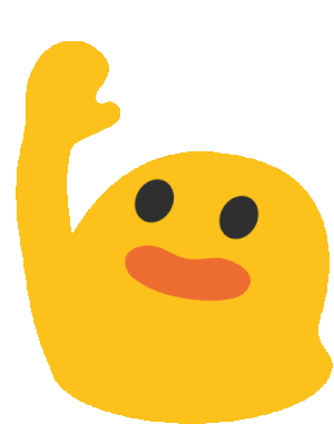 WavingBlob emote for Discord