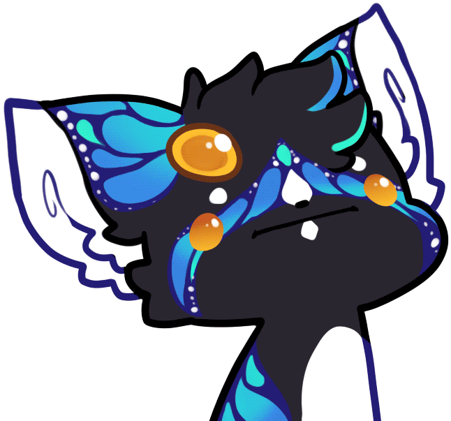 PopCat_Custom6 emote for Discord