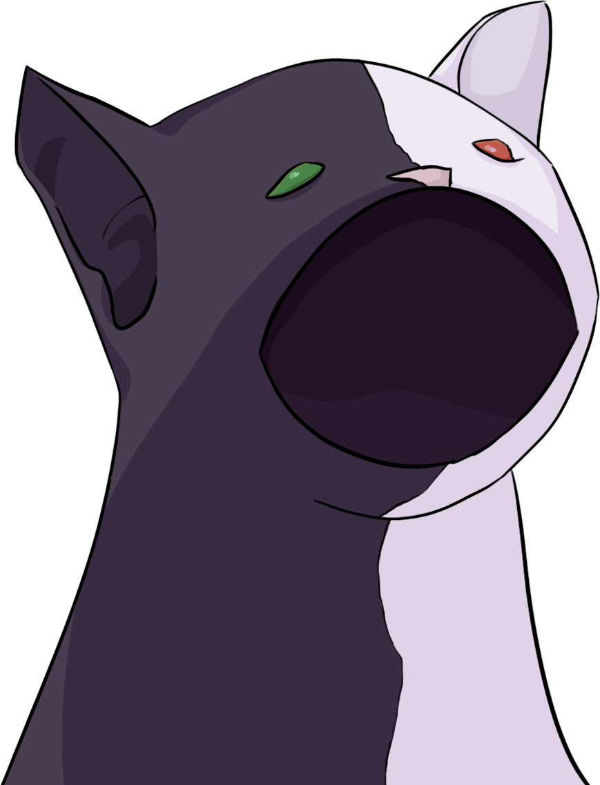 PopCat_Custom1 emote for Discord