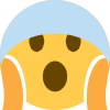 The_Scream emote for Discord