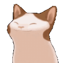 Vibe_PopCat emote for Discord