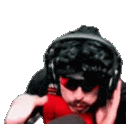 Disrespect_Vibing emote for Discord
