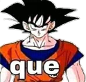 que emote for Discord