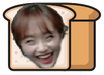 ChuuBread emote for Discord