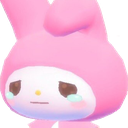 sad_melody emote for Discord