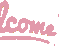 Welcome2 emote for Discord