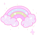 pastel_rainbow emote for Discord