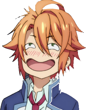 PervertedSmile emote for Discord