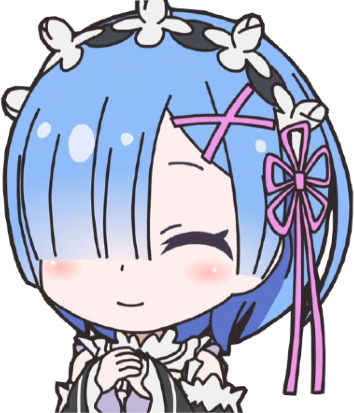 SmilingRam emote for Discord