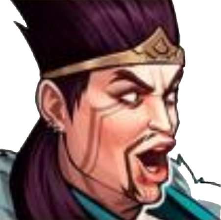 DravenPog emote for Discord