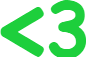 green_heart emote for Discord