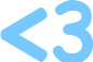 blue_heart emote for Discord