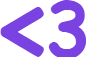 purple_heart emote for Discord
