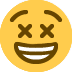 grin_dead emote for Discord