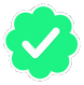 water_green_Okay emote for Discord