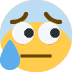 fear emote for Discord